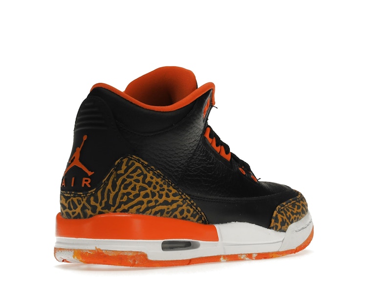 Jordan 3 Retro Kumquat (GS)