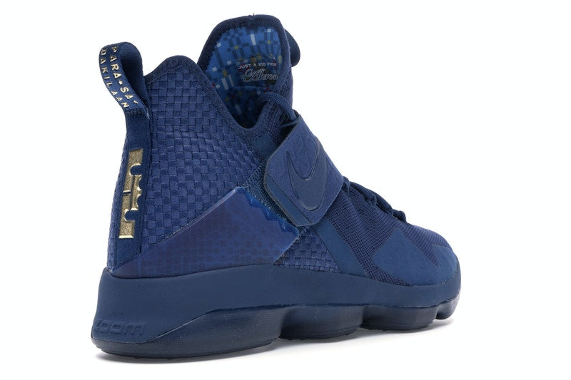 Nike LeBron 14 Agimat