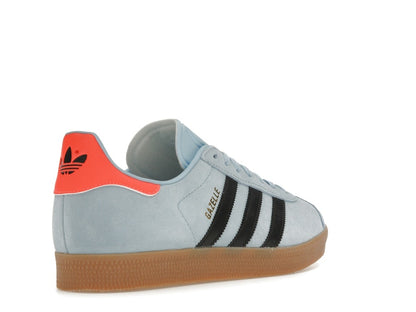 adidas Gazelle Clear Sky Core Black
