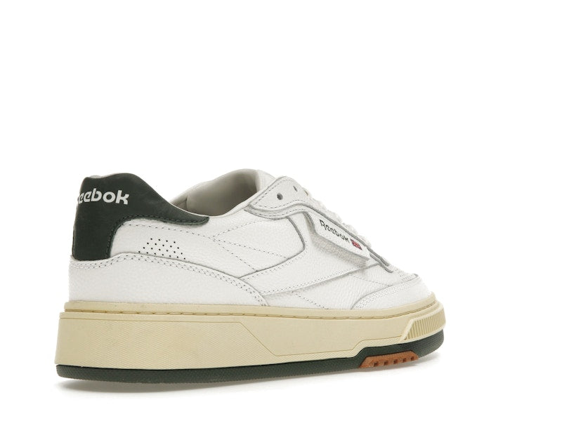 Reebok Club C LTD Vintage White Green