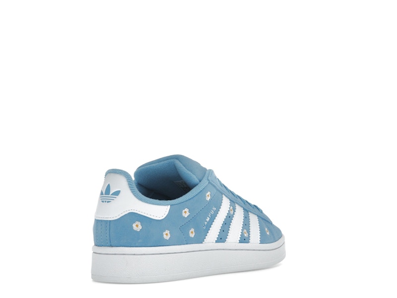 adidas Campus 00s Light Blue Floral (Kid's)