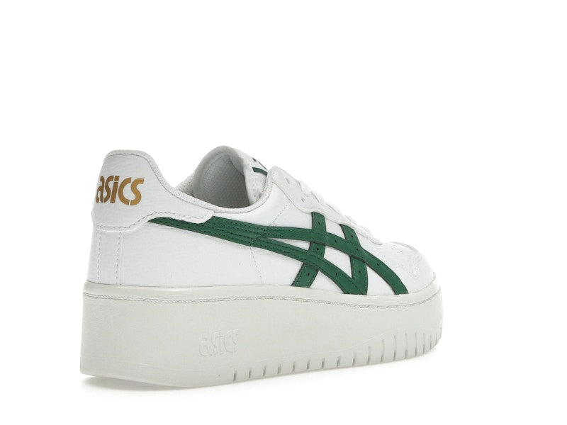 ASICS Japan S PF White Shamrock Green (Women's)