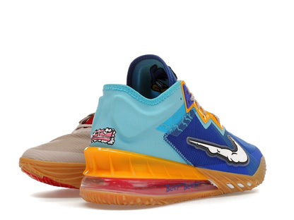 Nike LeBron 18 Low Xbox Controller Set Wile E. vs Roadrunner Space Jam