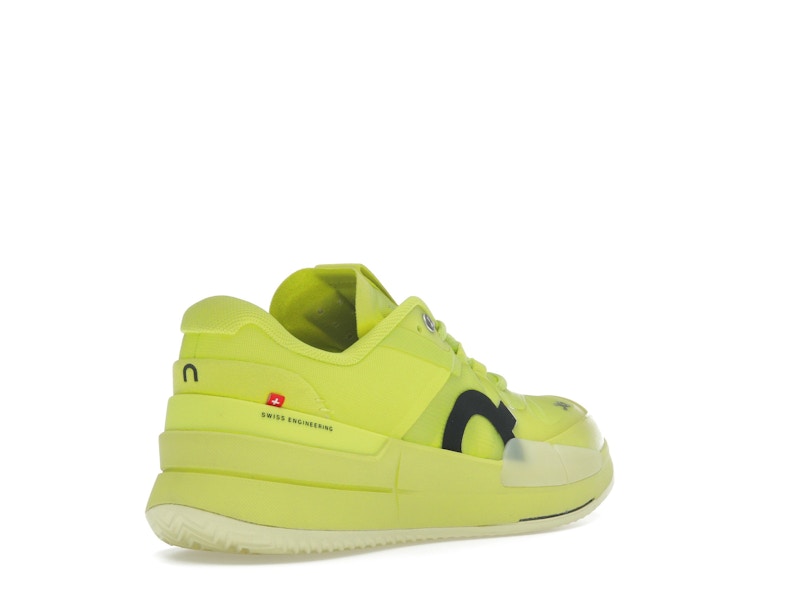 On The Roger Pro 2 Clay Lime Limelight (Women's)