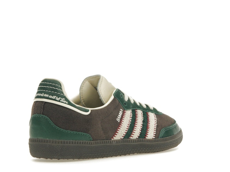 adidas Samba OG notitle Green