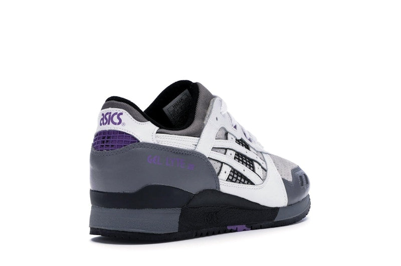 ASICS Gel-Lyte III Ronnie Fieg Culture Shoq 1.0