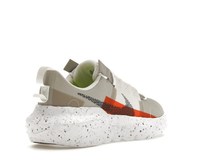 Nike Crater Impact Cream Orange