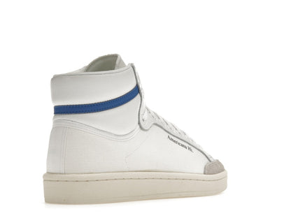 adidas Americana Hi Cloud White Glory Blue