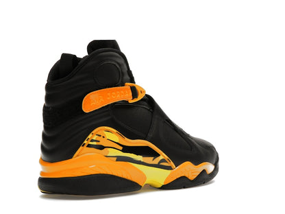 Jordan 8 Retro Taxi Yellow Black (Women's)