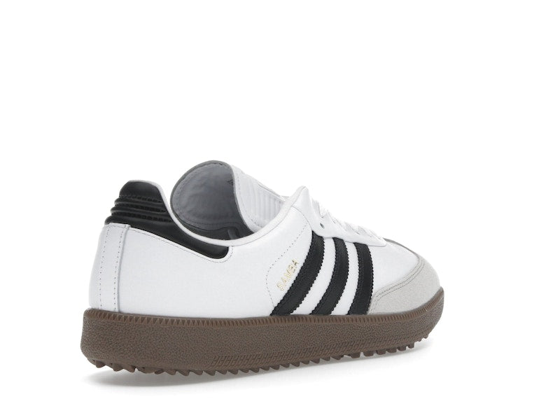 adidas Samba Spikeless Golf Cloud White Core Black Gum