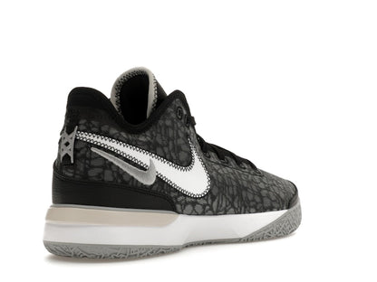 Nike Zoom LeBron NXXT Gen Grey Black