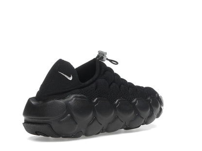 Nike Flyknit Haven Black Metallic Silver (Women's)