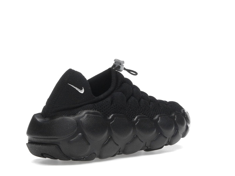 Nike Flyknit Haven Black Metallic Silver (Women's)