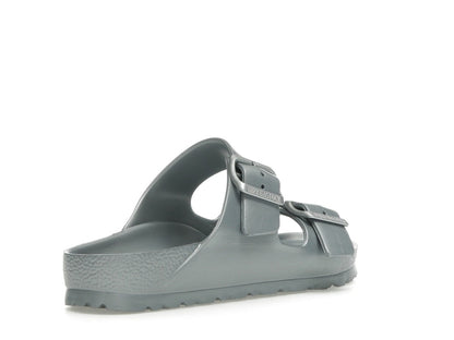 Birkenstock Arizona Essentials Eva Metallic Silver