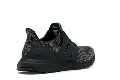 adidas Ultra Boost 3.0 Black Multi-Color