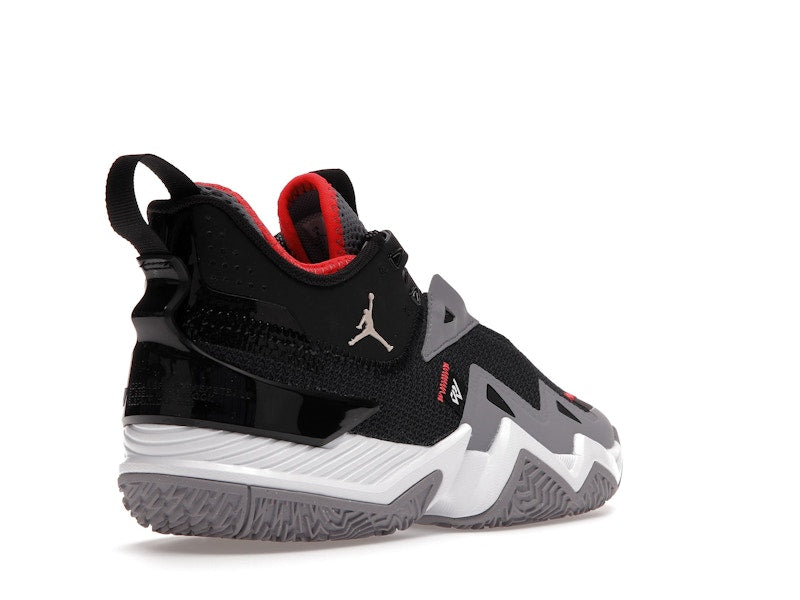 Jordan Westbrook One Take Black Cement