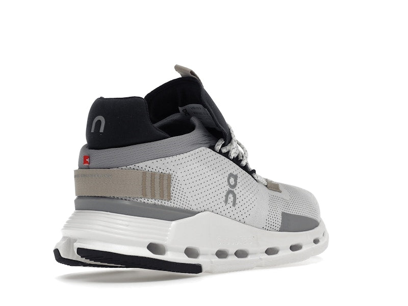 On Running Cloudnova White Sand (Women's)
