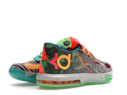 Nike KD 6 What the KD