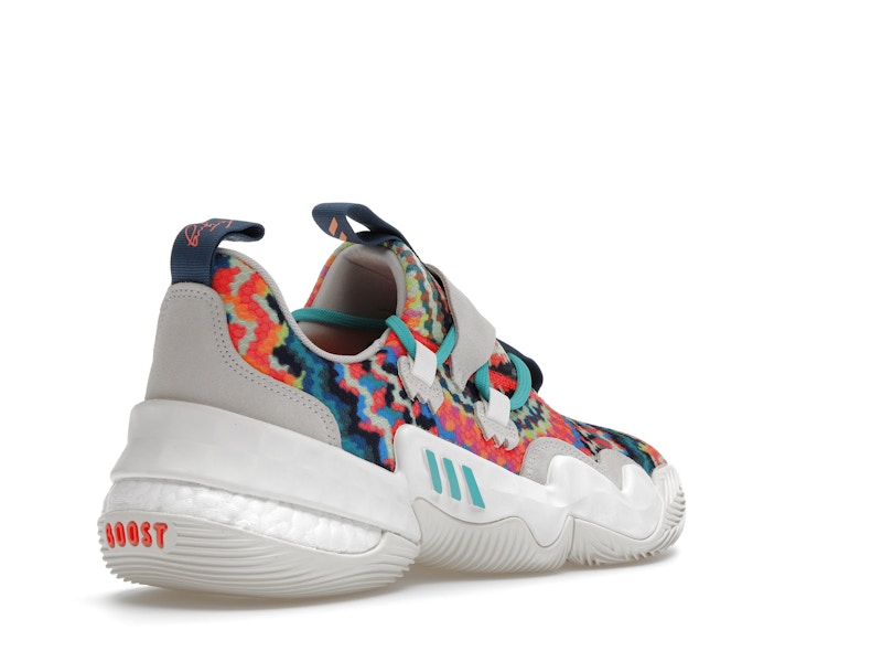 adidas Trae Young 1 Tie-Dye