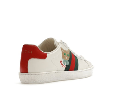 Gucci Ace Cat (Women's)