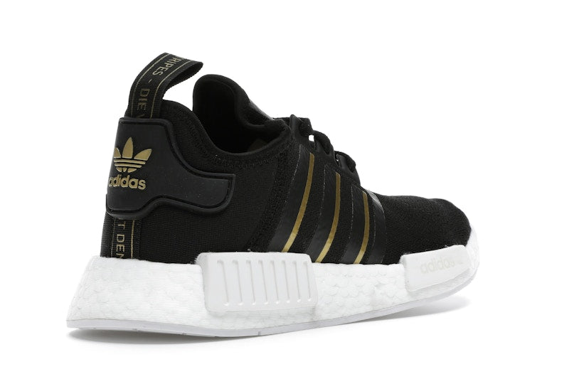 adidas NMD_R1 Core Black (Women's)
