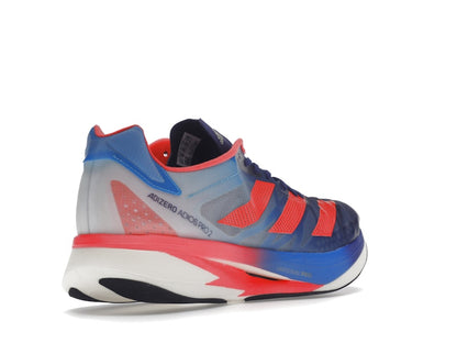 adidas Adizero Adios Pro 2 Legacy Indigo Turbo