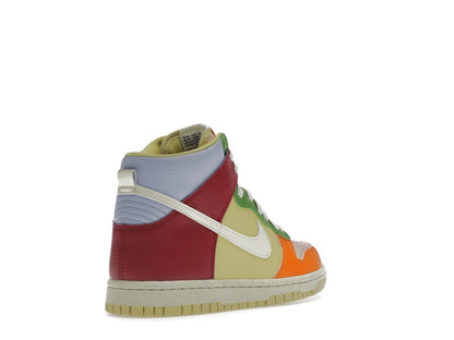 Nike Dunk High Next Nature International Day of the Girl (GS)
