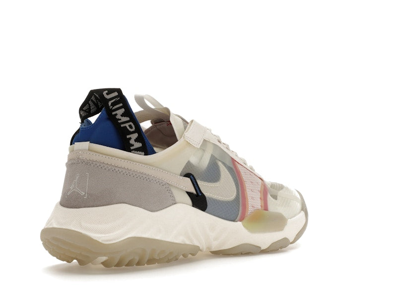 Jordan Delta Breathe Tech White