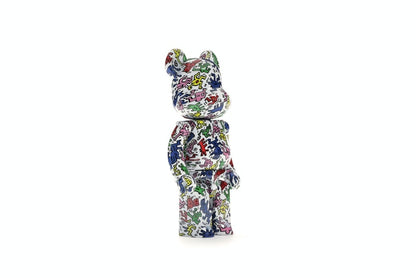 Bearbrick Superalloy Keith Haring 200% Multi