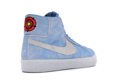 Nike SB Blazer Mid Lance Mountain English Rose