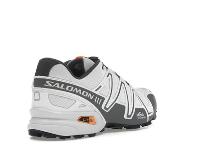 Salomon Speedcross 3 Gore-Tex Lunar Rock Turmeric