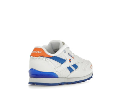 Reebok Classic Leather Step 'N' Flash Blippi (TD)