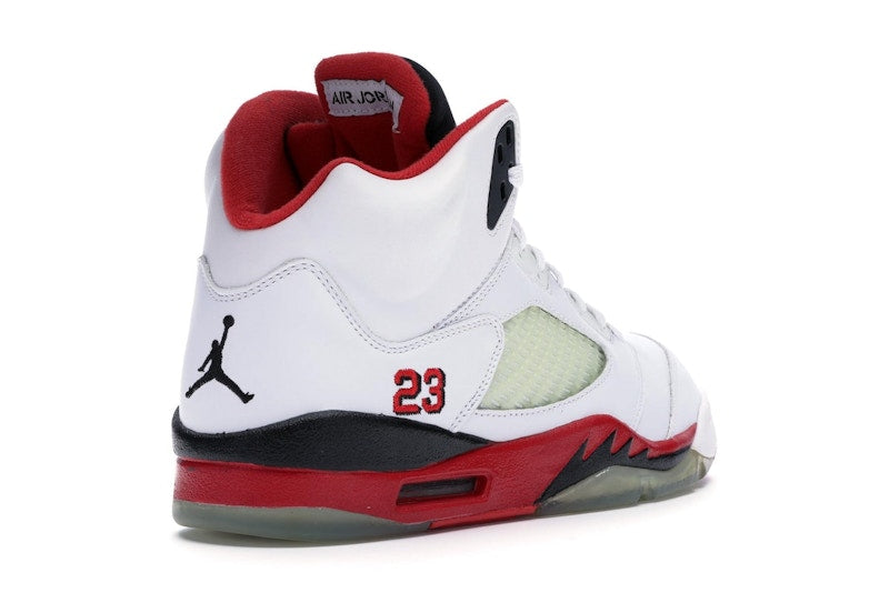 Jordan 5 Retro Fire Red (2006)