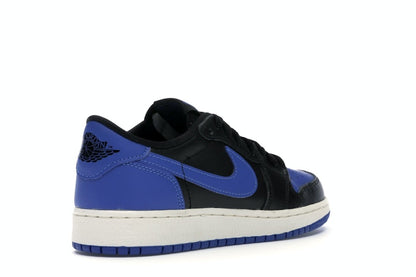 Jordan 1 Retro Low Royal Blue (GS)