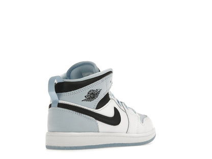 Jordan 1 Mid SE Ice Blue (2023) (PS)