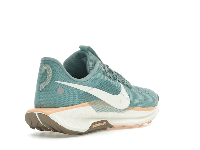 Nike React Pegasus Trail 5 Cannon Mink Brown Orange Chalk Soft Pearl (Women's)
