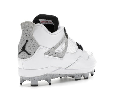 Jordan 4 Retro MCS White Cement