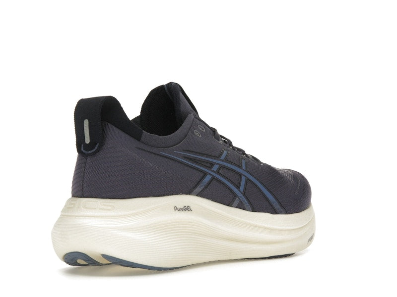 ASICS Gel-Nimbus 27 Indigo Fog Denim Blue