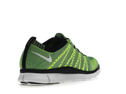 Nike Free Flyknit HTM Volt