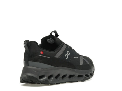 On Running Cloudhorizon Waterproof Black Eclipse (Women's)