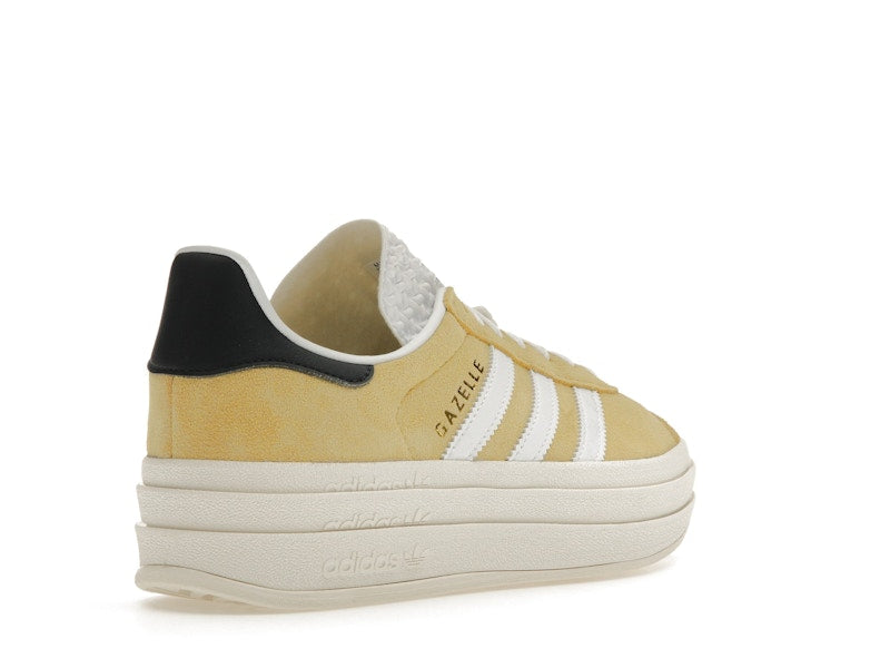adidas Gazelle Bold Almost Yellow (Women's)