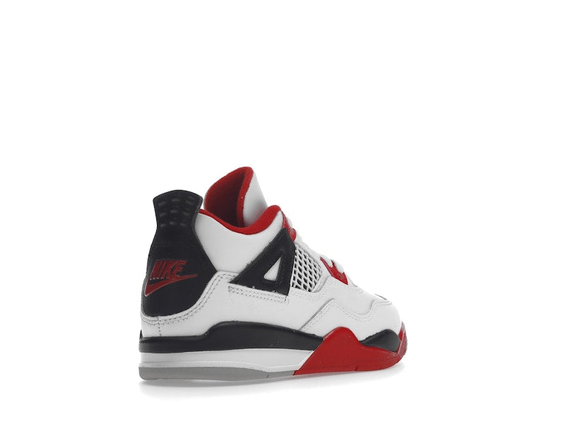 Jordan 4 Retro Fire Red (2020) (PS)