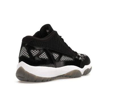 Jordan 11 Retro Low IE Craft Black White