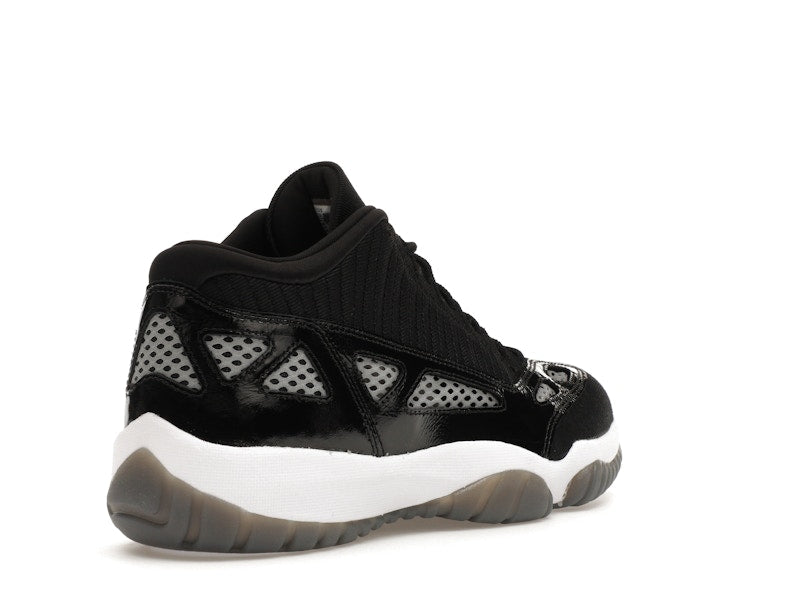 Jordan 11 Retro Low IE Craft Black White