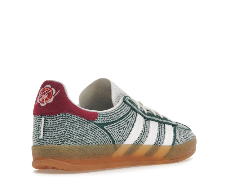 adidas Gazelle Indoor Sean Wotherspoon Hemp Green