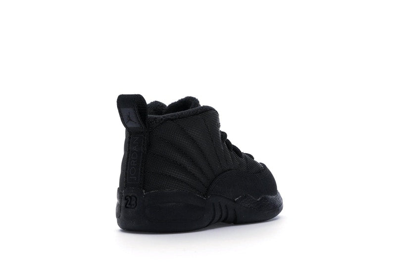 Jordan 12 Retro Winter Black (TD)