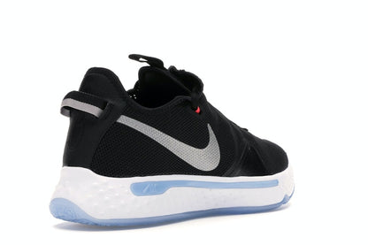 Nike PG 4 Black Light Smoke Grey