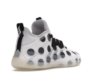 adidas Harden Vol. 5 Futurenatural White Polka Dot