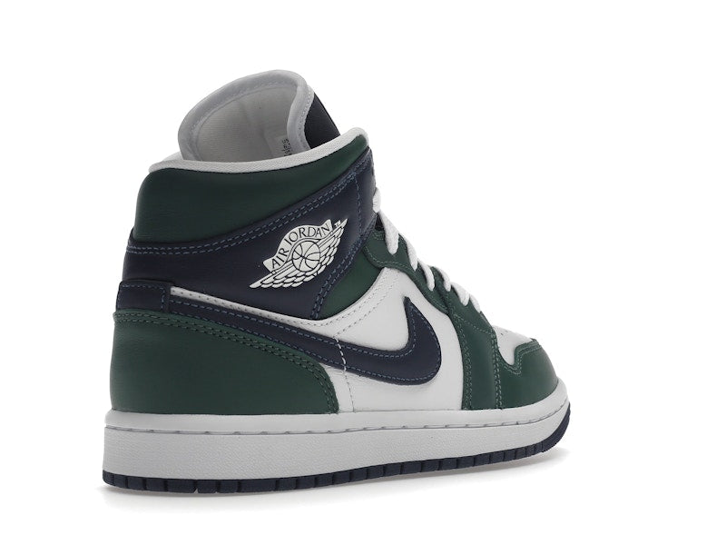 Jordan 1 Mid SE Seahawks (Women's)