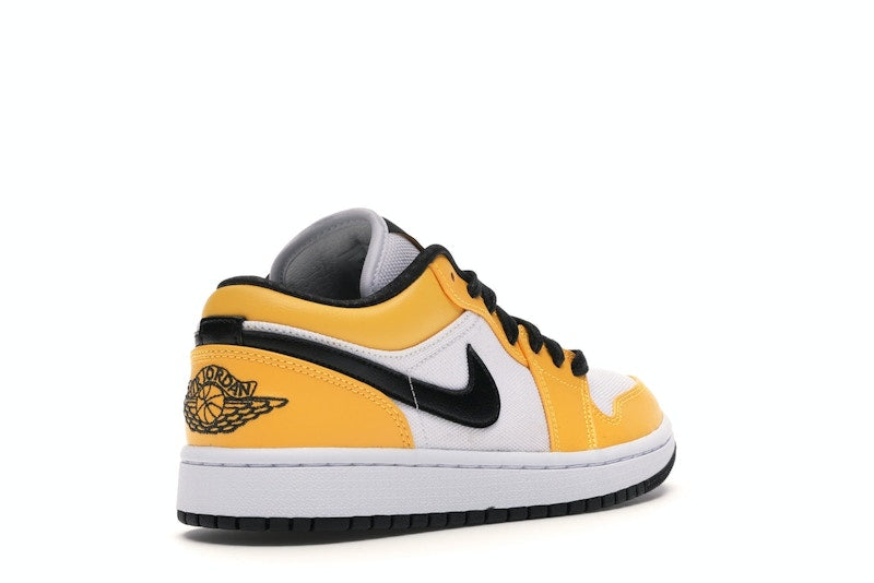Jordan 1 Low Laser Orange (Women's)